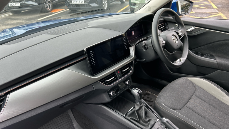 Skoda Kamiq 1.0 TSI 110 SE L Executive 5dr DSG Petrol Hatchback